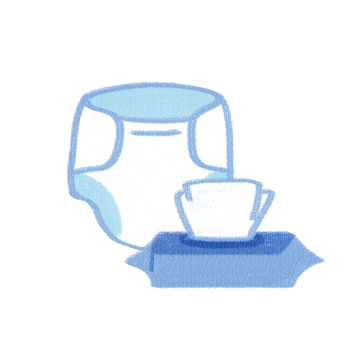 Diapering & Hygiene