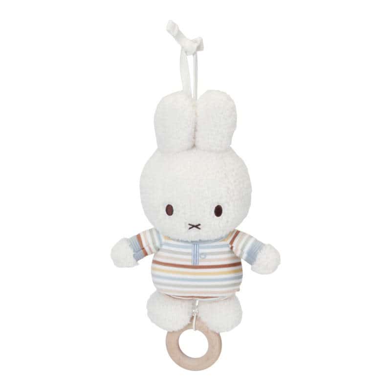 0021346 little dutch vintage sunny stripes muziekdoosje 0