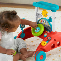 Fisher-Price INFANT 2-SIDED STEADY SPEED™ CAR WALKER