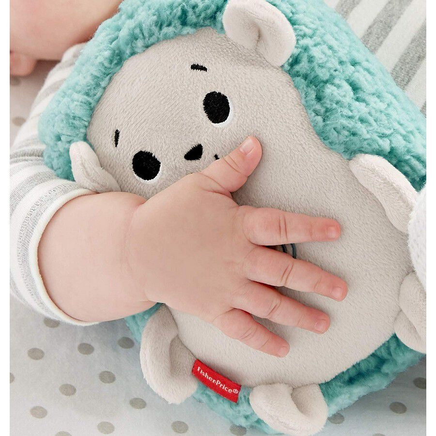 Fisher-Price NB CALMING VIBES HEDGEHOG SOOTHER - WB