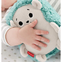 Fisher-Price NB CALMING VIBES HEDGEHOG SOOTHER - WB