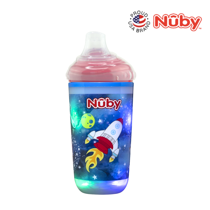 Nuby Bottles Bundle @ RM49.90