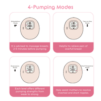 momama comfy manual breast pump (copy)