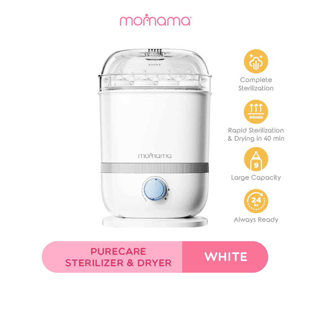 momama intelligent milk warmer plus+ (sage) (copy)