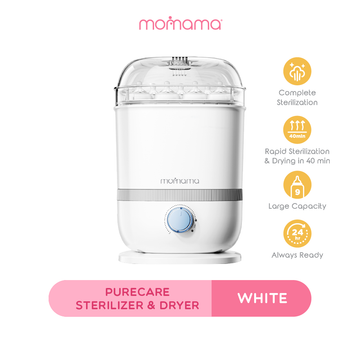 momama intelligent milk warmer plus+ (sage) (copy)
