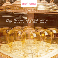 momama intelligent milk warmer plus+ (sage) (copy)