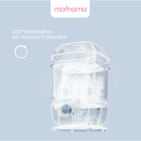 momama intelligent milk warmer plus+ (sage) (copy)