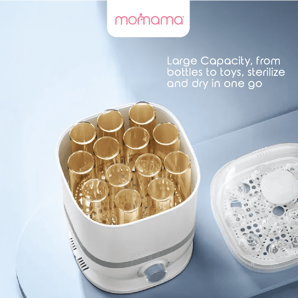 momama intelligent milk warmer plus+ (sage) (copy)