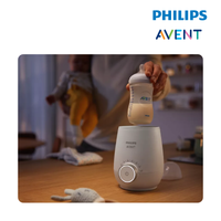 Astra Family Philips Avent 2021 Bottle Warmer: Fast Electric Sunshine Baby Bottle.