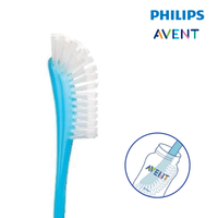 Astra Family Philips Avent Bottle & Teat Brush (Blue)
