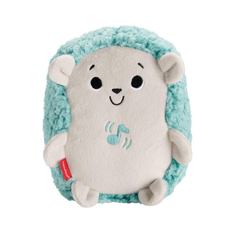 Fisher-Price NB CALMING VIBES HEDGEHOG SOOTHER - WB