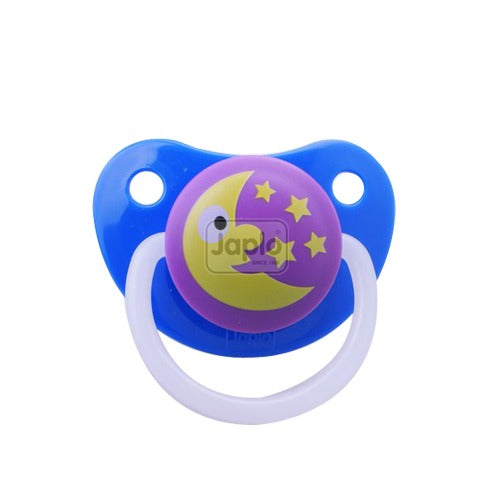 JAPLO T/STAR CHERRY - TS27 SOOTHER - WITH NIGHT GROWTH HANDLE- (WITH COVER)