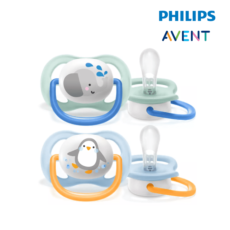 Astra Family Philips avent baby pacifier.
