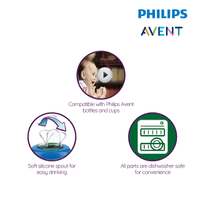 Astra Family Philips avent baby monitor.