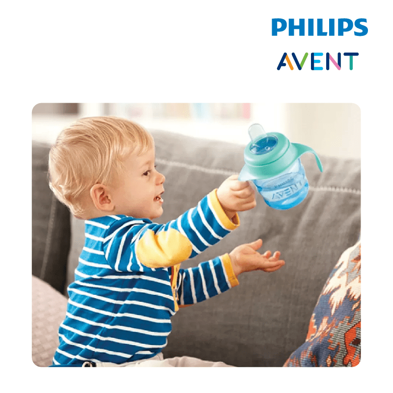 Astra Family Philips avent baby bottle.
