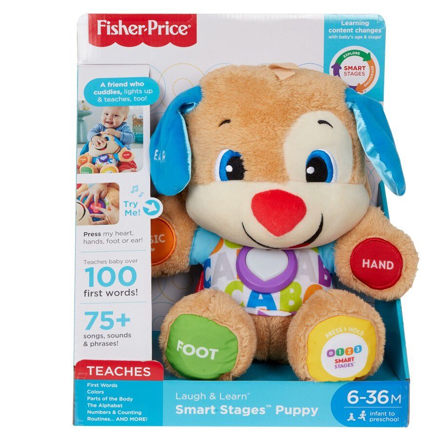 Fisher-Price LNL SS PUPPY (REFRESH)