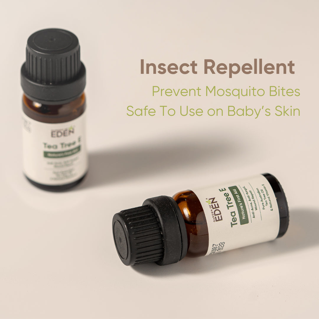 Garden Of Eden Tea Tree E Serum 10ml