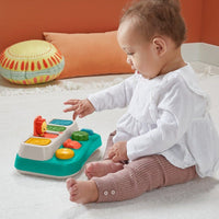 Fisher-Price INFANT BUSY BUDDIES POP-UP