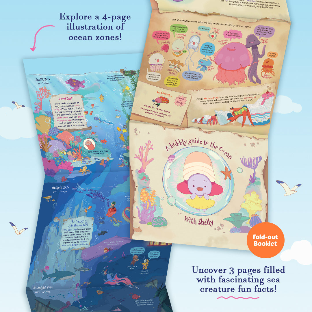 WW Brave Katie and The Great Ocean Adventure