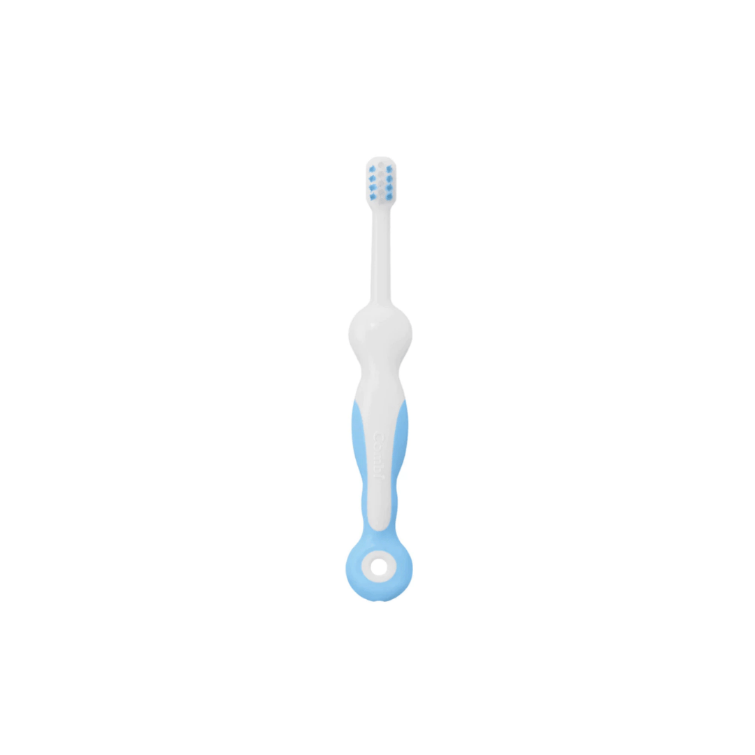 COMBI TETEO BABY TOOTHBRUSH STEP 4 (BLUE) #118463