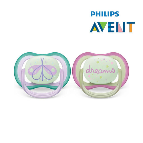 Philips Avent Sthr Air Nighttime 0-6M G Dc19 X2