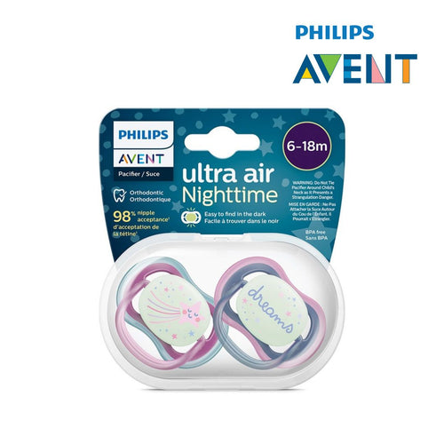 Philips Avent Sthr Air Nighttime 6-18M Gx2