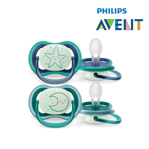 Philips Avent Sthr Air Nighttime 6-18M Bx2