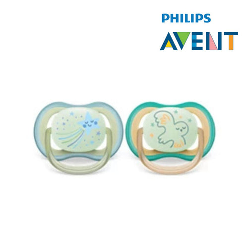 Philips Avent Sthr Air Nighttime 0-6M B Dc18 X2