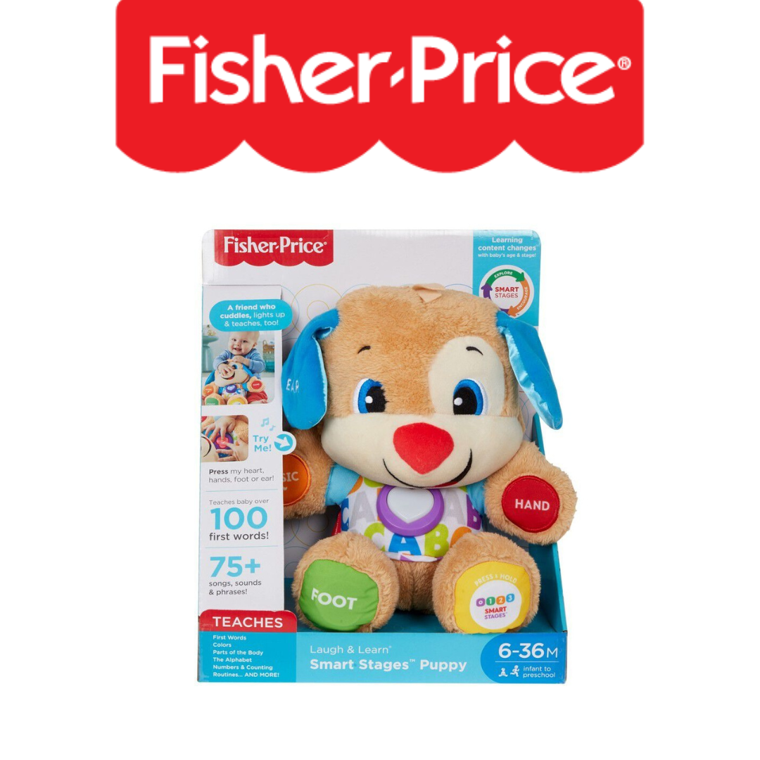 Fisher-Price LNL SS PUPPY (REFRESH)