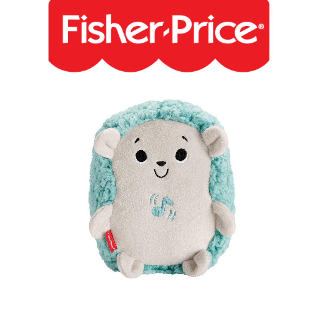 Fisher-Price NB CALMING VIBES HEDGEHOG SOOTHER - WB
