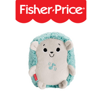 Fisher-Price NB CALMING VIBES HEDGEHOG SOOTHER - WB