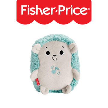 Fisher-Price NB CALMING VIBES HEDGEHOG SOOTHER - WB