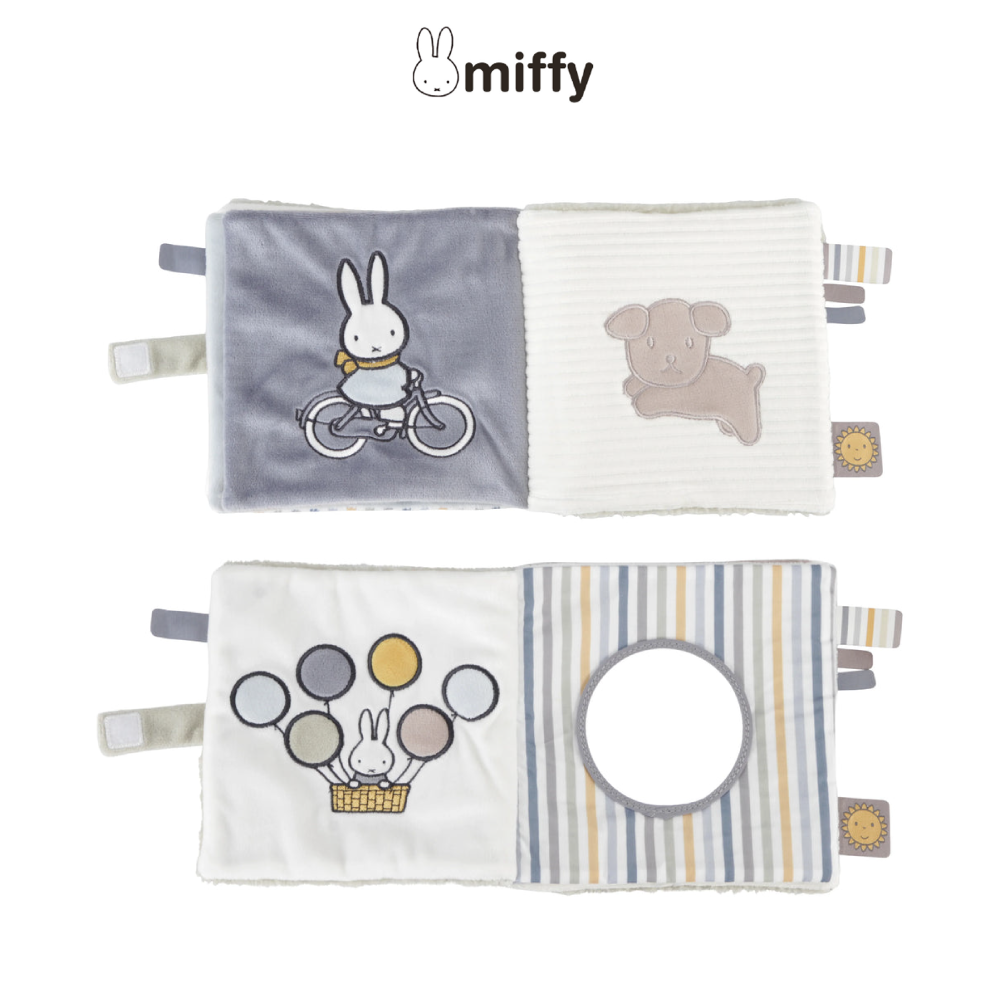 MIFFY Activity Book Fluffy Green