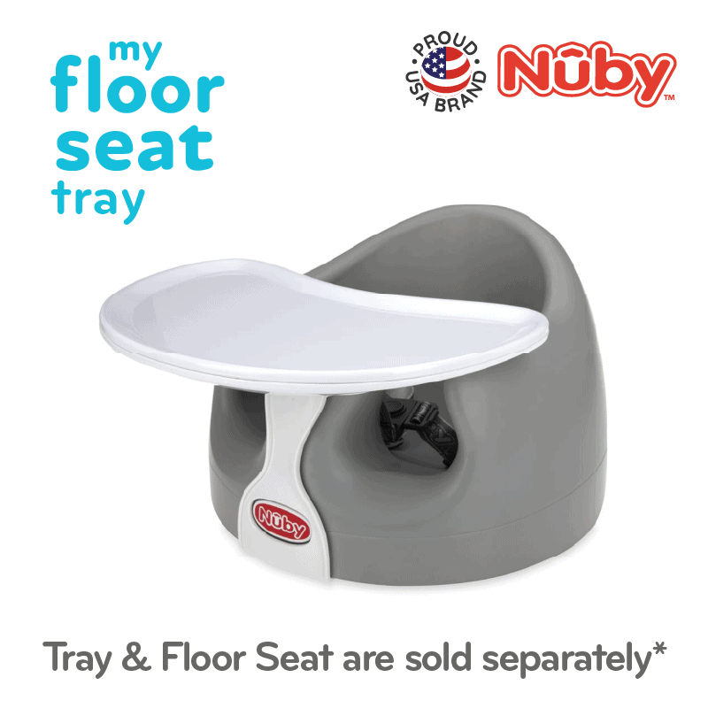 Astra Family My floor seat tray and floor seat sold separately.