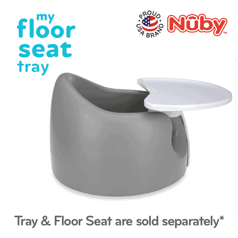 Astra Family My floor seat tray & floor seat sold separately.