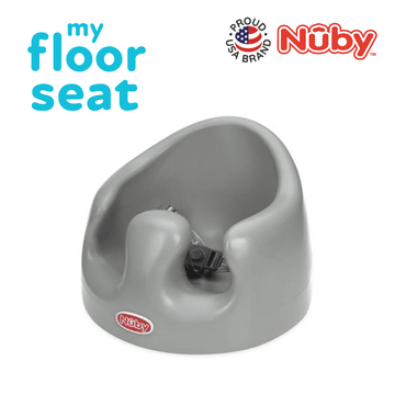 Astra Family Nuby my floor seat - grey.