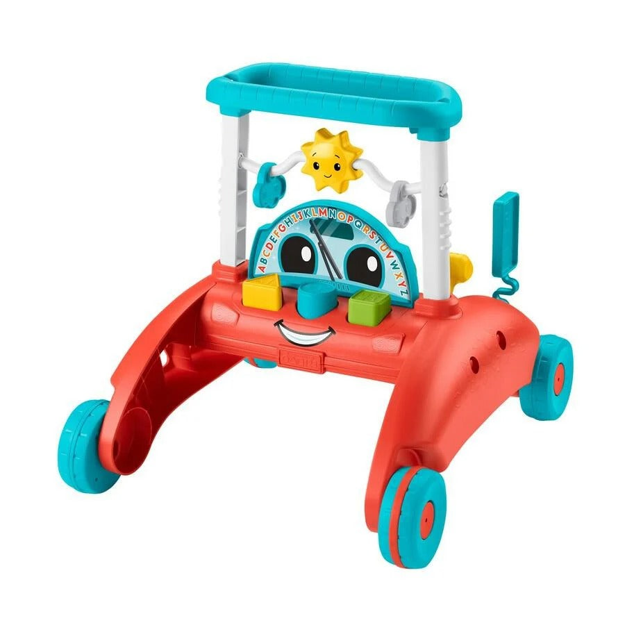 Fisher-Price INFANT 2-SIDED STEADY SPEED™ CAR WALKER