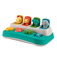Fisher-Price INFANT BUSY BUDDIES POP-UP