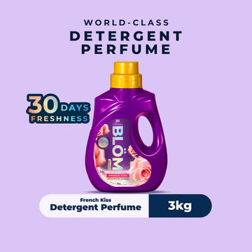 Alcean BLOM Laundry Detergent 3kg - French Kiss