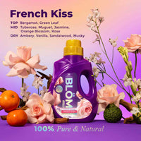 Alcean BLOM Laundry Detergent 3kg - French Kiss 2