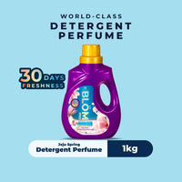 Alcean BLOM Laundry Detergent 1kg - Jeju Spring