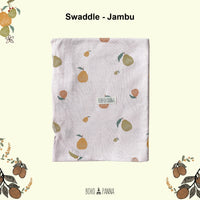 bohopanna swaddle jambu