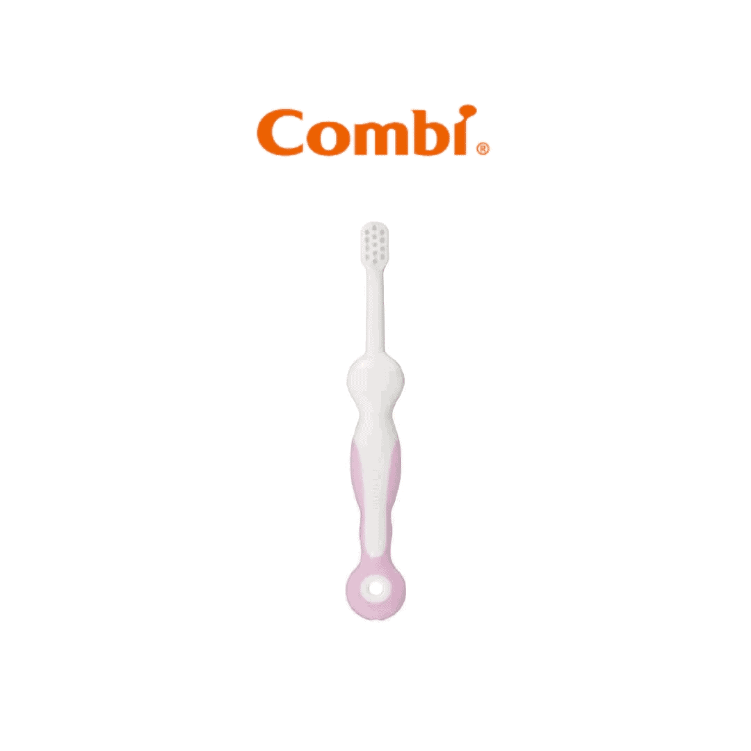 combi teteo baby tooth brush step 2 1