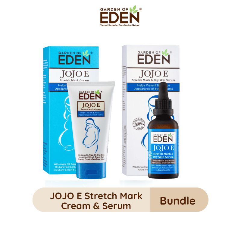 cream and serum bundle