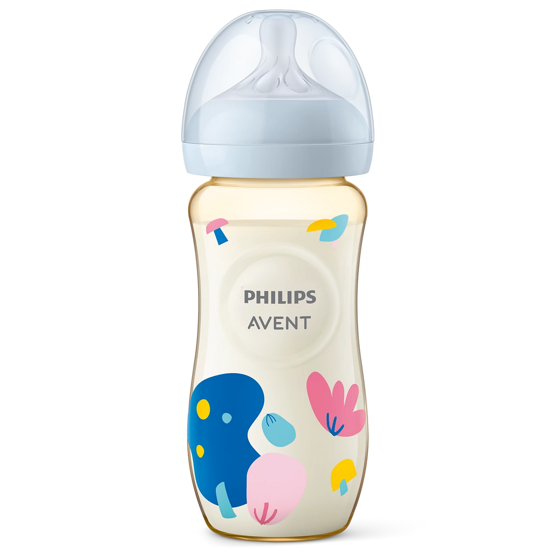 Philips Avent Natural Response Bottle PPSU, 11Oz/330Ml, 6M+, Single Pack