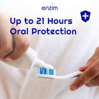 enzim 40 plus mild flavour 100ml