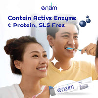 enzim 40 plus mild flavour 100ml