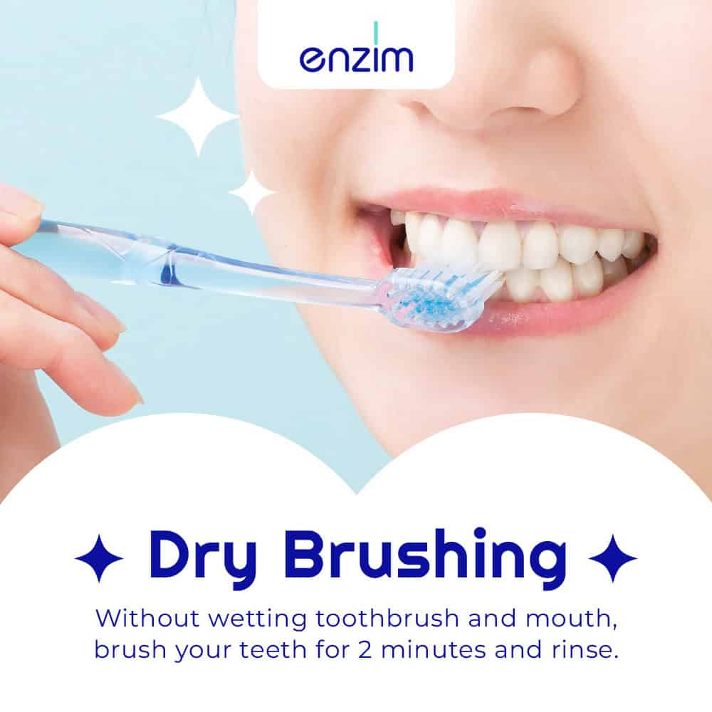 enzim 40 plus mild flavour 100ml