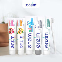 enzim 40 plus mild flavour 100ml