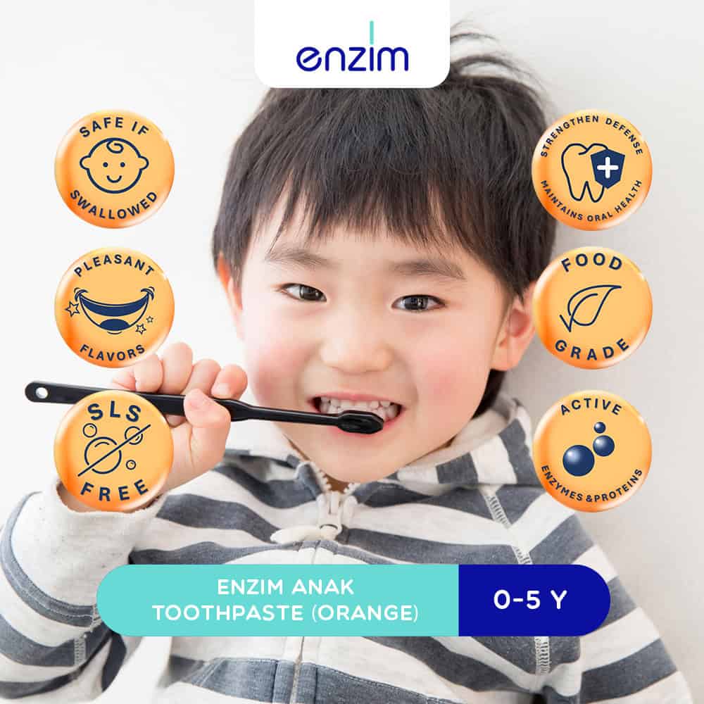 enzim anak2x orange 50ml